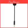 Reduced Noise Replacement 35mm Microphone Game Microphone With Removable Mic Arm For Kingston