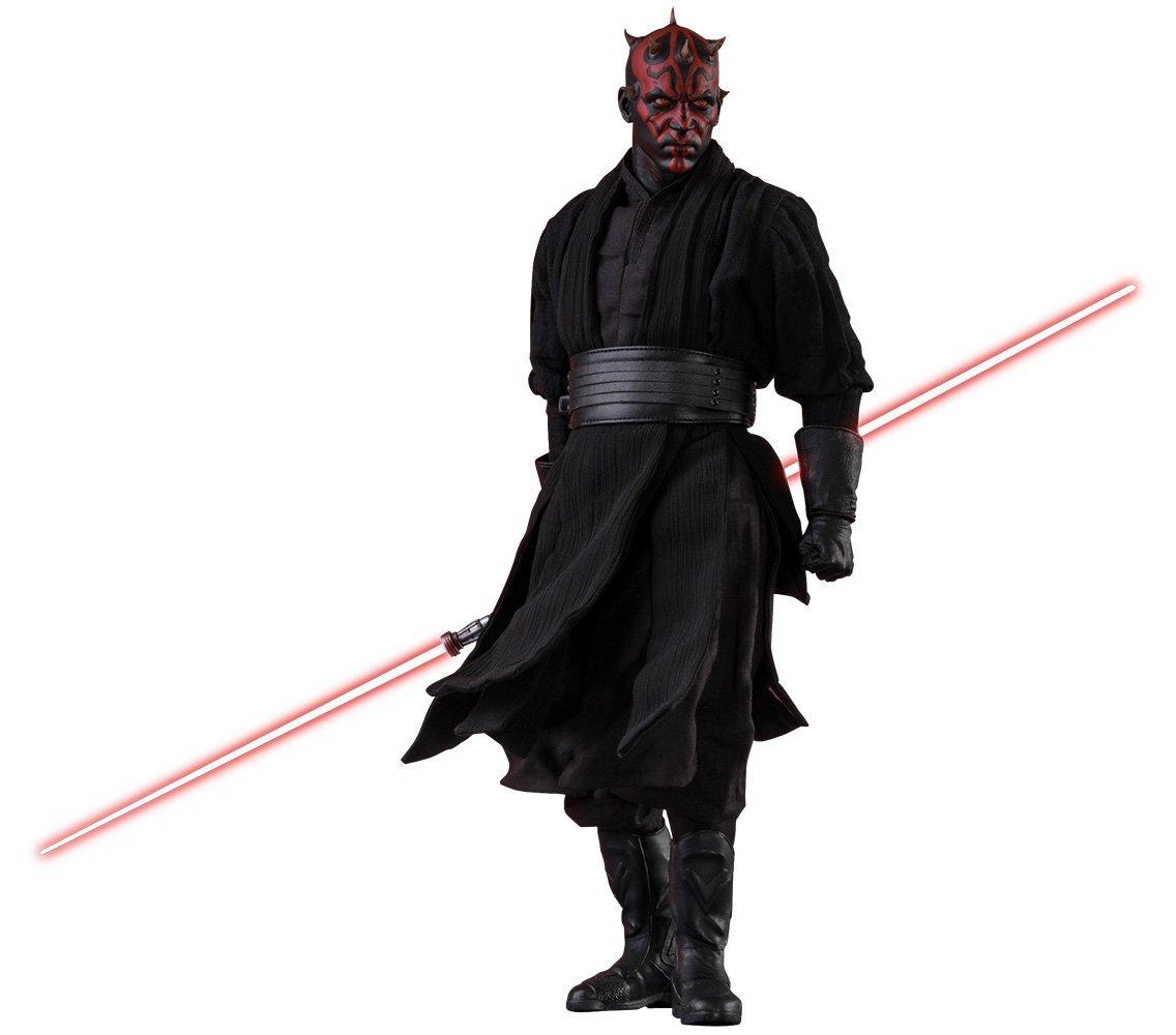 

Масштабная фигурка «Masterpiece Wars Episode Phantom» Дарт Мол [Фильм DX] «Звезда 1/Угроза» 1/6