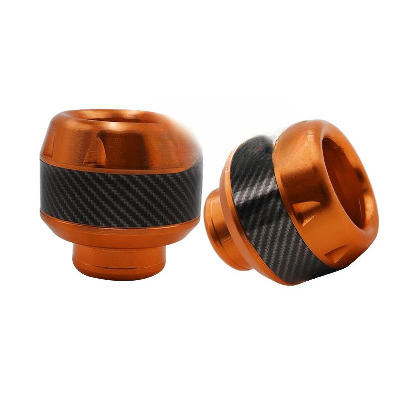 2Pc Slider Cups Anti Crash Protector For Electric Scooter Motorbike Crash Protector Wheel Protection Pads Motorcycle Accessories