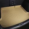 One-Piece Car Trunk Mat for Beijing BJ40/BJ30/BJ60 - Custom Fit, Full Coverage