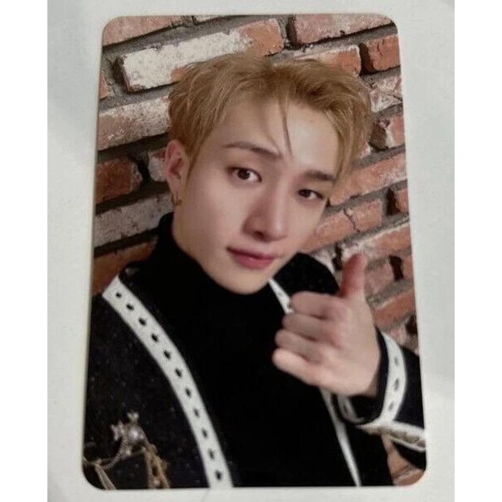 STRAY KIDS DEC 10 SOCIAL PATH JAPAN YOKOHAMA OFFLINE EVENT OFFICIAL Photo Card