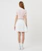 AVEN Boucle Knit Polo Shirt Pink