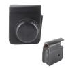 PU Leather Mini Camera Case Bag with Adjustable Shoulder Strap for Instax Mini 40 Camera