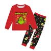 Girls Pants Set Kids Tee Shirt 2PCS Long Sleeve Cartoon Clothing Outfit
