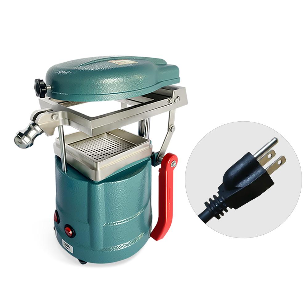 

Dental Model Thermoforming Machine Vacuum Laminator Dental Vacuum Forming Machine Dental Model Inverted Molding Machine US