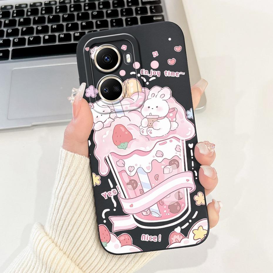 For Huawei Nova 10 SE 10 Pro Lens Protective Case For Huawei Nova10 Nova 10SE 10Pro Fashin New Design Soft Silicone Phone Cases