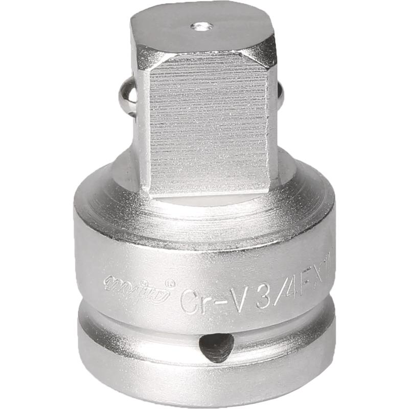 Redukcja Przejściówka Do Kluczy Nasadowych Rozm. 3/4” - 1” Stal Crv 1253401
