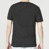 Under Armour Solid Color Crew Neck T-Shirt Men Tops Black 1375692-001