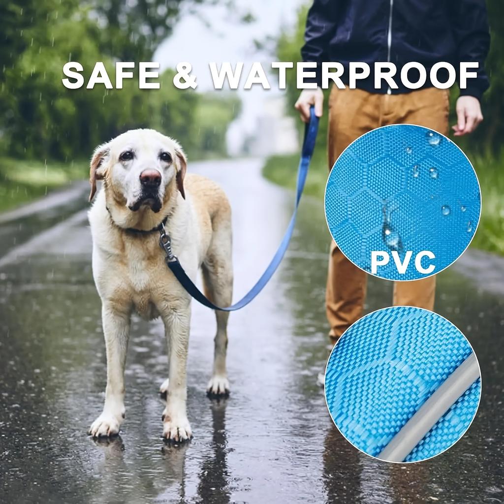1pcs Dog Poop Bag Pick Up Poop Bag Pet Garbage Bag Storage Bag Dog Garbage Bag Dispenser