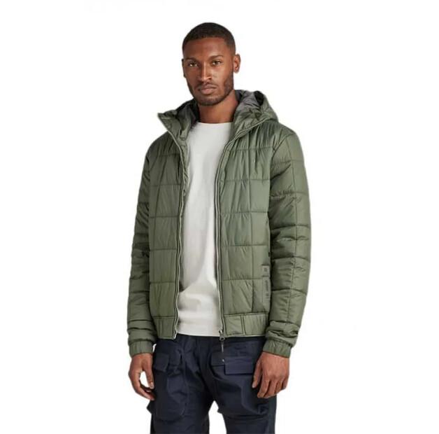 G-Star Meefic Sqr Quilted куртка