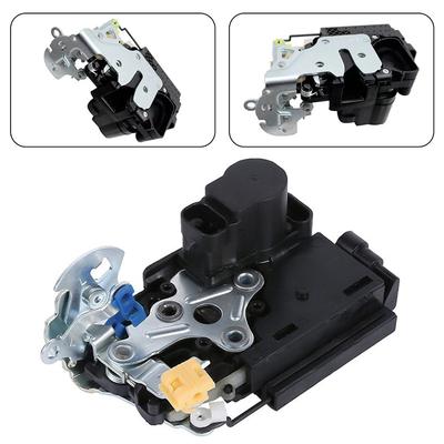 Car Door Lock Repair 96272638 Front Locks Non-deformation Quick Tallation Wear-resistant For Chevrolet Aveo