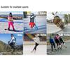 CTHOPER Zápěstní chrániče Podpora zápěstí pro muže ženy Snowboarding, Skateboarding, Kolečkové bruslení, Cyklistika, MTB, Sportovní ochrana rukou