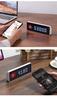 Ulanzi TC001 Smart Pixel Simultaneous Display of YouTube Weather Forecast Pixel Message Smart Pixel LED Dot Matrix Clock Followers, Function,