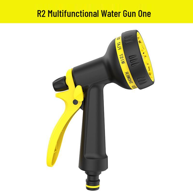 

Multi-Purpose Water Spray Nozzle for Garden, Irrigation, and Firefighting