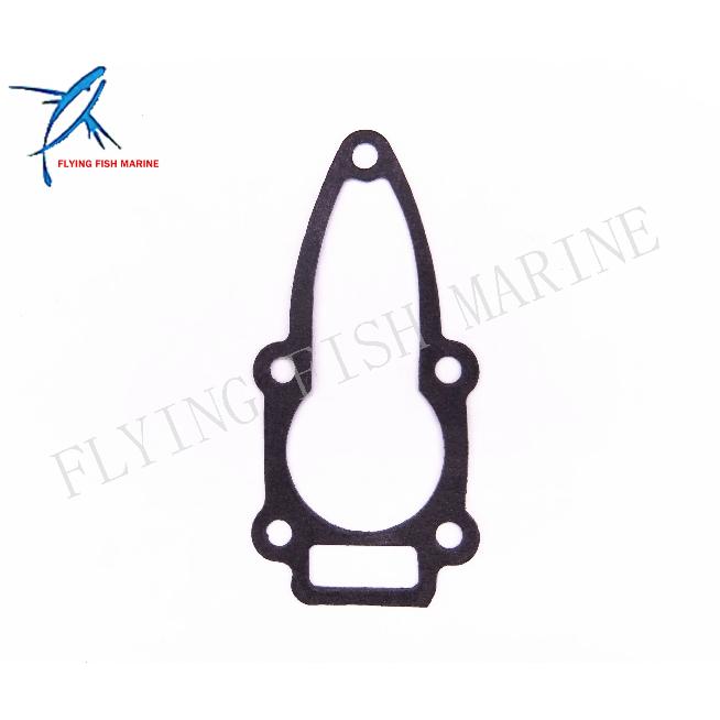 Outboard Engine 3B2-65020-0 3B265-0200M Water Pump Case Lower Gasket for Tohatsu Nissan 2-Stroke 6HP 8HP 9.8HP Outboard Engine