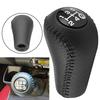 Gear Shift Knob For Toyota For Land Cruiser FOR 4Runner FOR Pickup Leather Gear Shift Head Car Interior Replacement Parts
