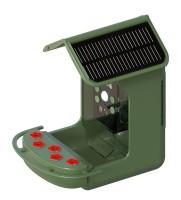 DENVER BFC-1200 - Bird Feeder Camera Trap with Night Vision, Denver