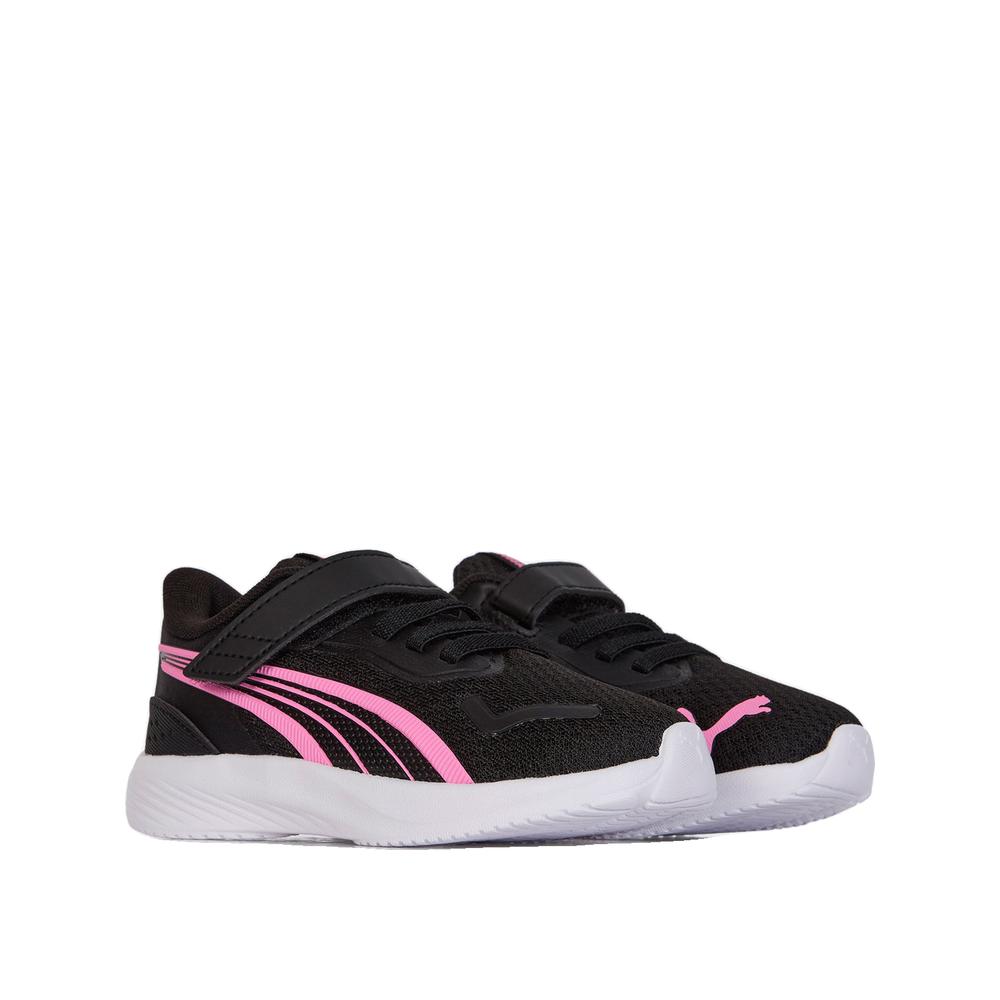 Sneakers PUMA Pounce AC+ Inf Black/Pink/White