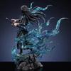 Demon Slayer Tokitou Muichirou Pvc Action Figure 33cm Anime Figure Gk Statue Model Toys Collection Doll Kids Christmas Gift Toy