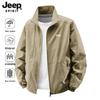JEEP SPIRIT Men's Breathable Spring Autumn Jacket