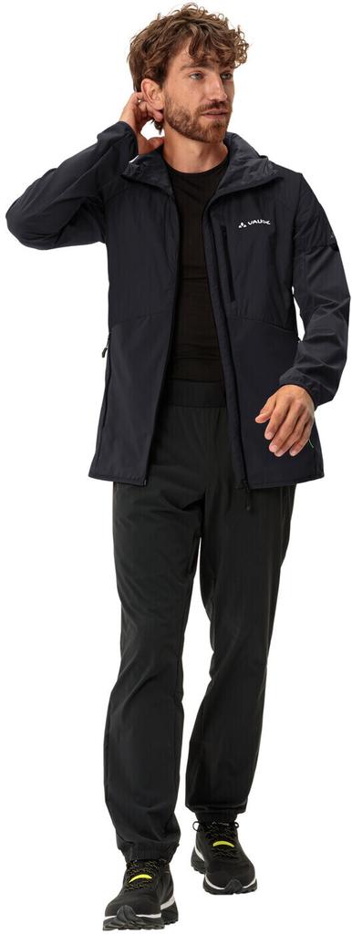 Куртка VAUDE Мужская куртка Brenva Jacket II (45740) черный