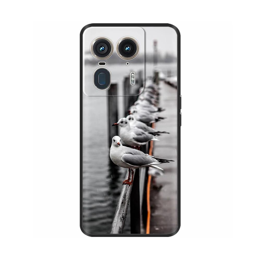 Case For Motorola Edge 50 Ultra Phone Cases For Moto Edge 50 Coque Soft Silicone Cover for Moto Edge 50 Fusion Edge50 Pro Fundas