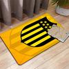 Peñarol Football Rug Floor Mat for Living Room or Bedroom Soft and Comfortable Carpet a Gift for Birthday and Holiday.MFF0918448