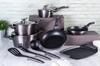 BERLINGERHAUS BH-6911 CARBON PRO COOKWARE SET