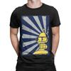 T-shirt Uomo Benders Ray 100% Cotone T-shirt Divertenti Girocollo Manica Corta Abbigliamento Idea Regalo