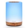 Wood Grain Aroma Diffuser 300ML Muji Essential Oil Humidifier for Home