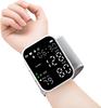 Wrist Chargeable Electronic Sphygmomanometer Telehealth Digital Tensiometer Digital Blood Monitor Pressure Wrist Chargeable