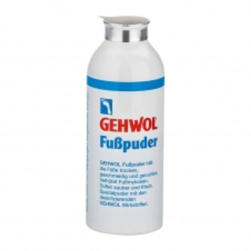 

Гебол Део Пудра для ніг 100г