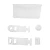 Anti Dust Plug,Silicone Cover Console Port Cover Interface Stopper Socket Protecors Kit for NS 3DS XL/LL 3DSXL 3DSLL 2DS