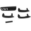 Master Window  es Control Panel Trim Bezel Interior Door Grab Handle for MK4
