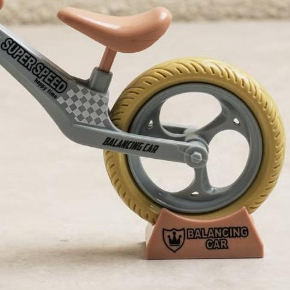 

DIY Assembled Bicycle Model Toy серый