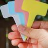 100PCS Moisture-proof Nursery Garden Plant Tags Thickened T-type Tags Markers Label  Greenhouse