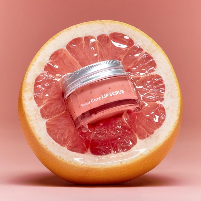 [nuse] Seed Care Lip Scrub 15g