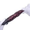 FRRK Huge Liquid Silicone Condom for Men Delay Ejaculation Flexible Extension Penis Sleeve