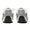 Li Ning Classic Thin Sole Retro Fashionable Comfortable Lightweight Soft Elastic Non-Slip Wear-Resistant Casual Shoes Women Sneaker Silver AGLW196-2