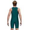 2MM Short Sleeveless Wetsuit Front Zip Diving Suit for Men Swimming Snorkeling Surfing Water Sports