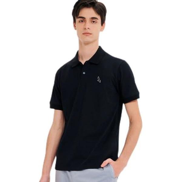 AIGLE Polo Shirt [Official] Coolmax Polo Shirt Men s