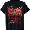 Stranger Things Staffel 5: Betritt man die Schattenwelt? Retro-Spiel T-Shirt