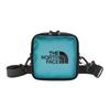 2,5L Klein Tasche mit Logo zum Umhängen Crossbody Bag Unisex Taschen Blau NF0A3VWSZK41