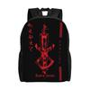 B-Berserkes Laptop Backpack Men Women Casual Bookbag for School College Student Adventure Bag
