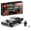 LEGO Speed Champion Fast & Furious 1970 Dodge Charger R/T 76912 Toy Block Present Car Car Racing Car Boys 8 Years Old and Up