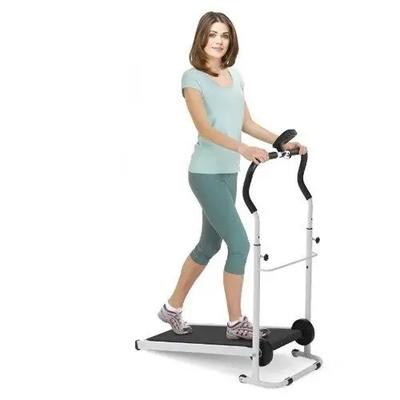 Mechaniczna bieżnia do domowego fitnessu i treningu sportowego (5798)