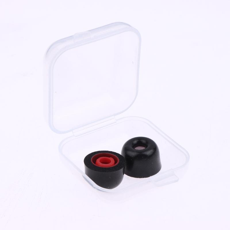 Memory Foam Eartips For Wf-1000Xm4 & Wf-1000Xm5 Earphone Cushion Ear Caps Tips Earpads Replacement