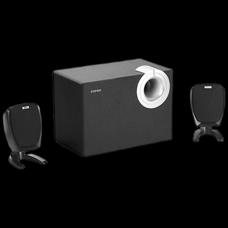 

EDIFIER R201T06 2.1 Channel Computer Speakers