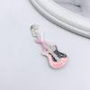 Fashionable Guitar Hair Clip Bowknot Star Hairpin Sweet Charm Bangs Side Clip