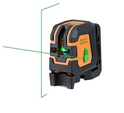 GEO1X GREEN CROSS LINE LASER - BX 132314